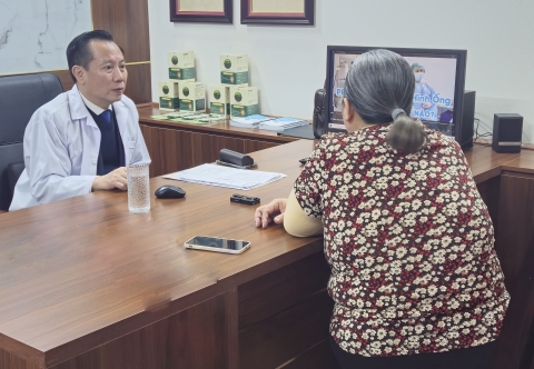 Béo phì ở người già: Đừng nghĩ là đã muộn để phòng bệnh